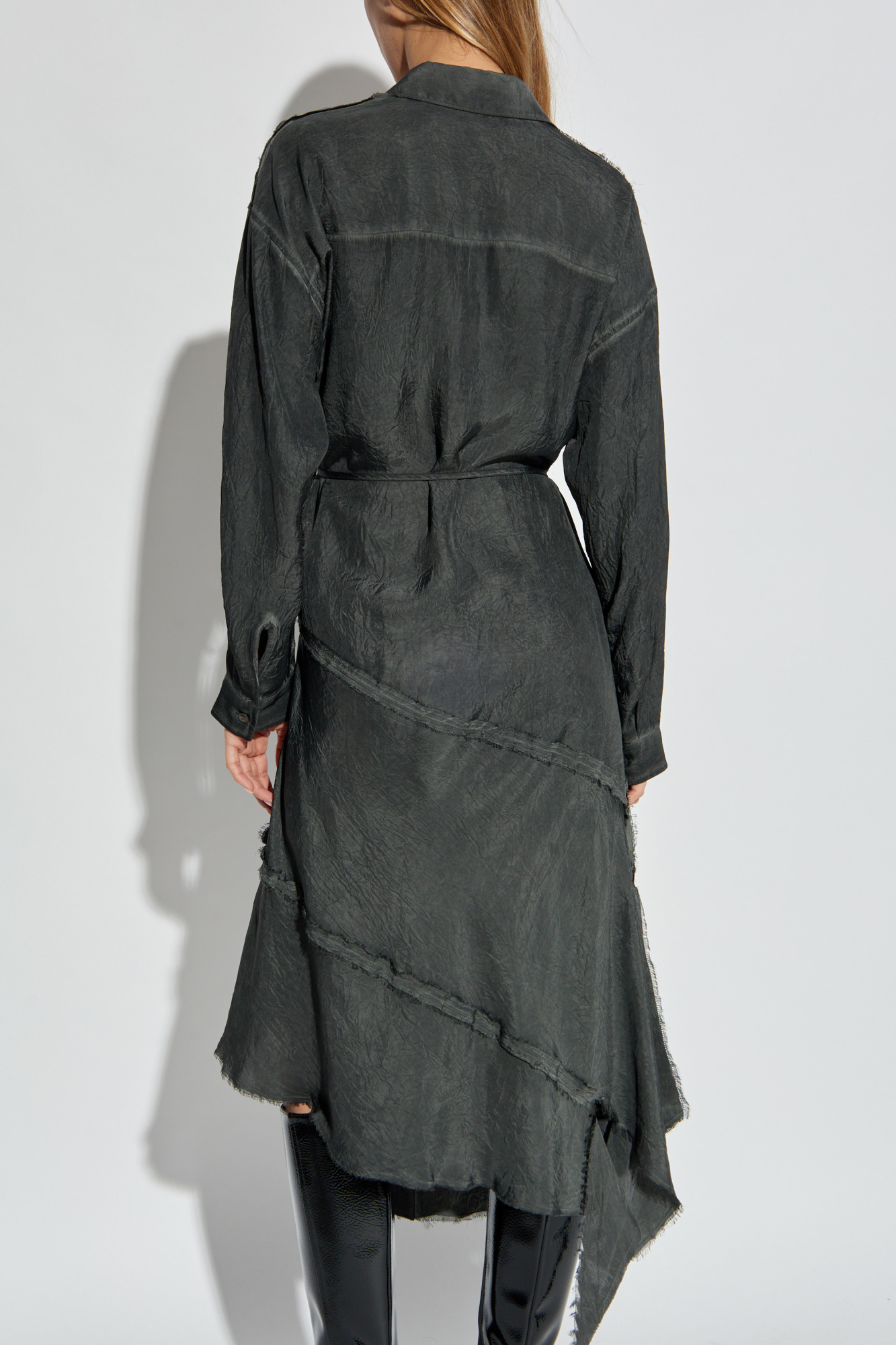 Diesel Dress D-RAVEN-Q1 | Women's Clothing | Vitkac